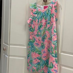 Lilly Pulitzer multi colour dress